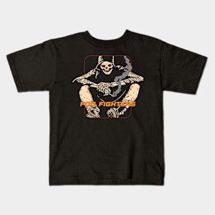 FF skull Kids T-Shirt